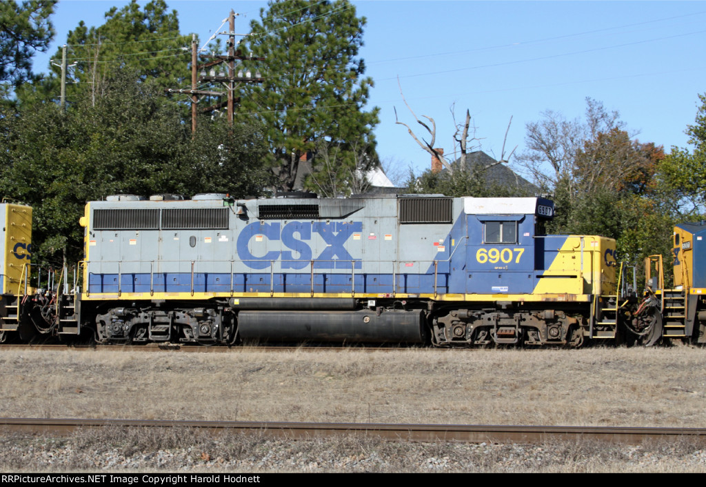 CSX 6907